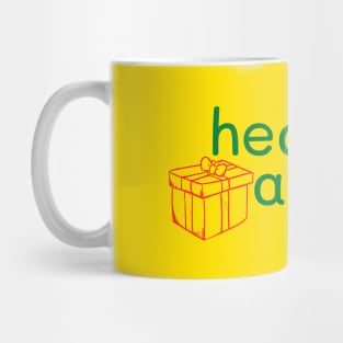 health is a gift Mug